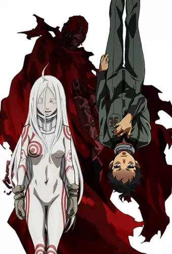 Deadman Wonderland