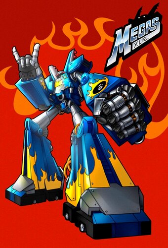 Megas XLR