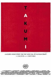Takumi: A 60,000 Hour Story on the Survival of Human Craft