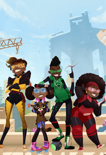 Supa Team 4