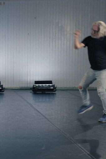 Dancing on My Own