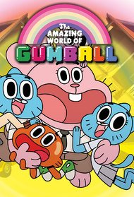 The Amazing World of Gumball (TV Series 2008 - 2019)