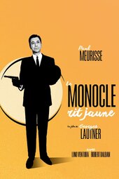 The Monocle's Sour Laugh