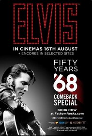 The 50th Anniversary of the Elvis Comeback Special