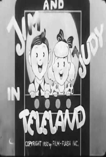 Jim and Judy in Tele-Land