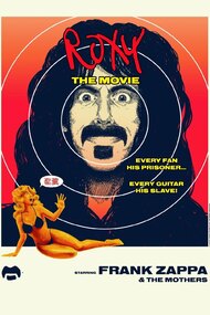 Frank Zappa & The Mothers - Roxy - The Movie 1973