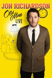 Jon Richardson: Old Man