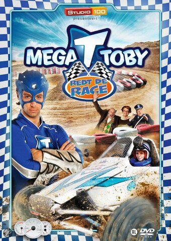 Mega Toby Redt de Race