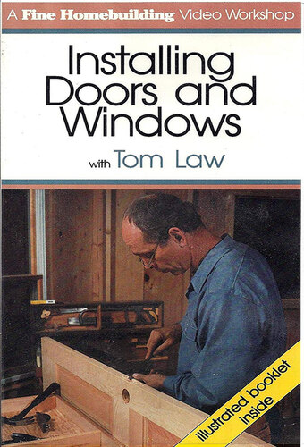 Installing Doors and Windows with Tom Law