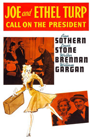 Joe and Ethel Turp Call on the President