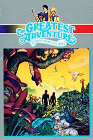 The Creation - Greatest Adventure Stories from the Bible