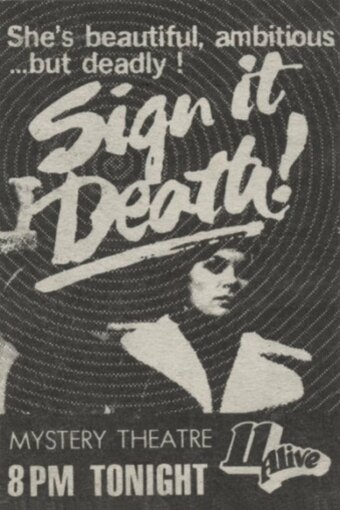 Sign It Death