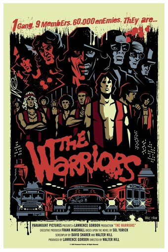The Warriors: The Way Home