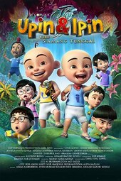 Upin & Ipin: The Lone Gibbon Kris