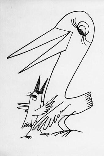 Strange Birds