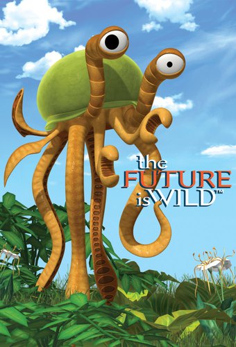 The Future is Wild