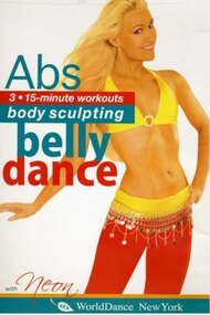 Belly Dance for Body Shaping ABS