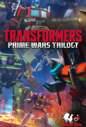 Transformers: Prime Wars Trilogy