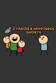 Cyanide & Happiness Shorts
