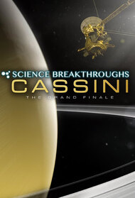 Cassini The Grand Finale