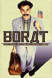 Borat: Cultural Learnings of America for Make Benefit Glorious Nation of Kazakhstan