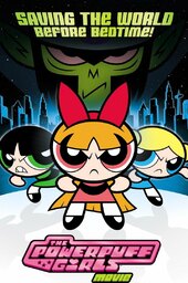 The Powerpuff Girls Movie