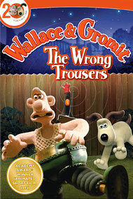 The Wrong Trousers