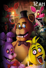 Five Nights at Freddy's