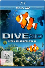 Dive: Leben im Schiffswrack