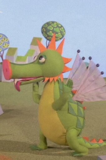 Barnaby the Dragon