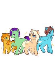 Friendship Is for Adults