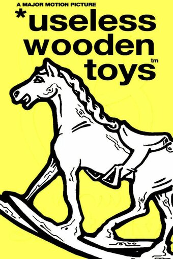 New Deal - Useless Wooden Toys