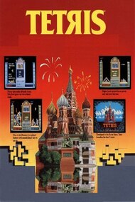 Tetris: From Russia with Love
