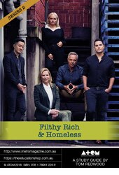 Filthy Rich and Homeless (AU)