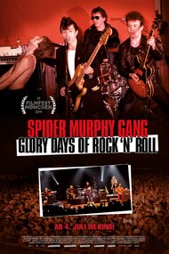 Spider Murphy Gang – Glory Days of Rock 'n' Roll