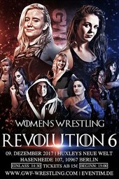 GWF Women Wrestling Revolution 6