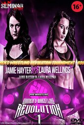 GWF Women's Wrestling Revolution 1