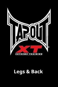 Tapout XT - Legs & Back