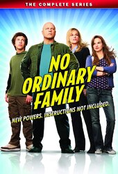 No Ordinary Family
