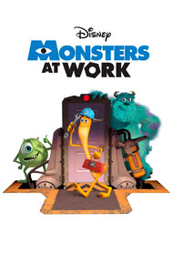 Monsters at Work