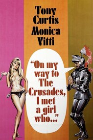 On My Way to the Crusades, I Met a Girl Who...