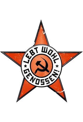 Farewell Comrades!
