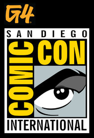 G4 Presents: Comic-Con