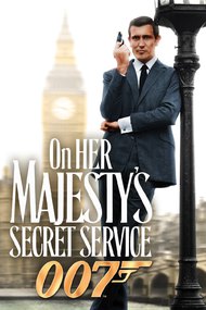 007: На секретной службе Её Величества