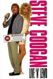 Steve Coogan: Live 'n' Lewd