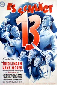 Jetzt schlägt's 13