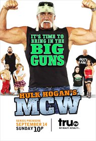 Hulk Hogan's Micro Championship Wrestling