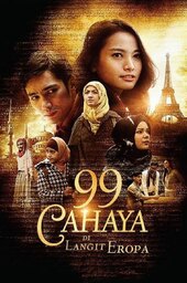 99 Cahaya di Langit Eropa