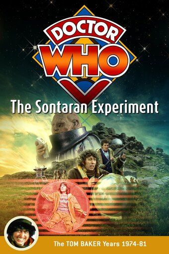 Doctor Who: The Sontaran Experiment