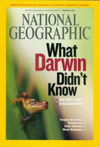 What Darwin Didn't Know